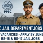 Male and female PPSC candidates applying for Punjab Prison Department jobs 2025