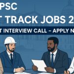 Candidates appearing for FPSC Fast Track Jobs 2025 interviews – federal recruitment scene.