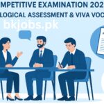 CSS 2024 Psychological Assessment and Viva Voce Instructions – FPSC